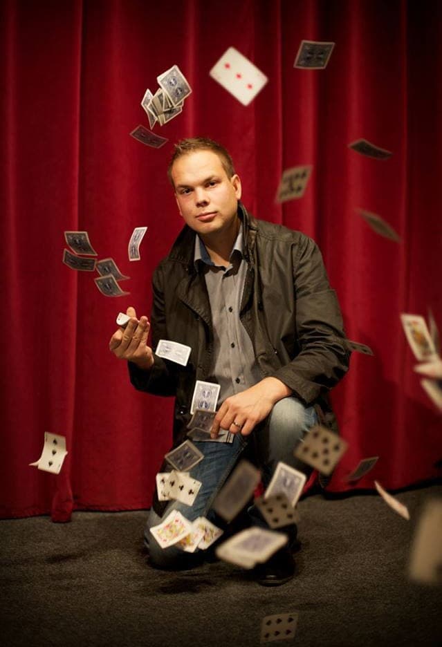 Kouzelník galerie 0