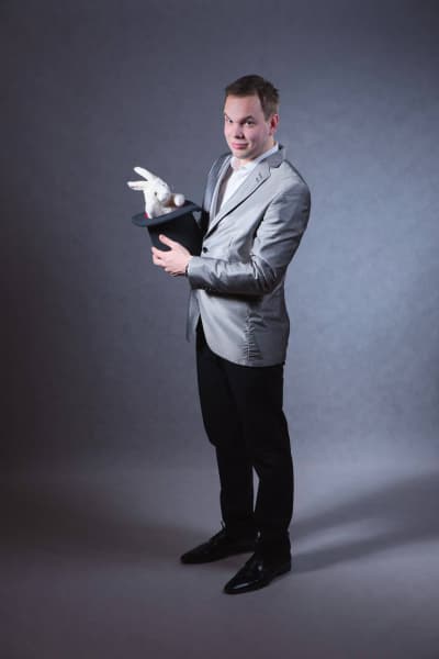 Kouzelník galerie 1