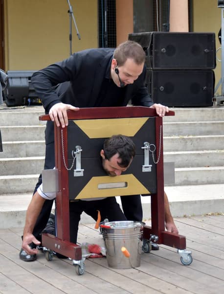 Kouzelník galerie 5