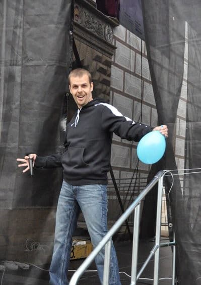 Moderátor galerie 5