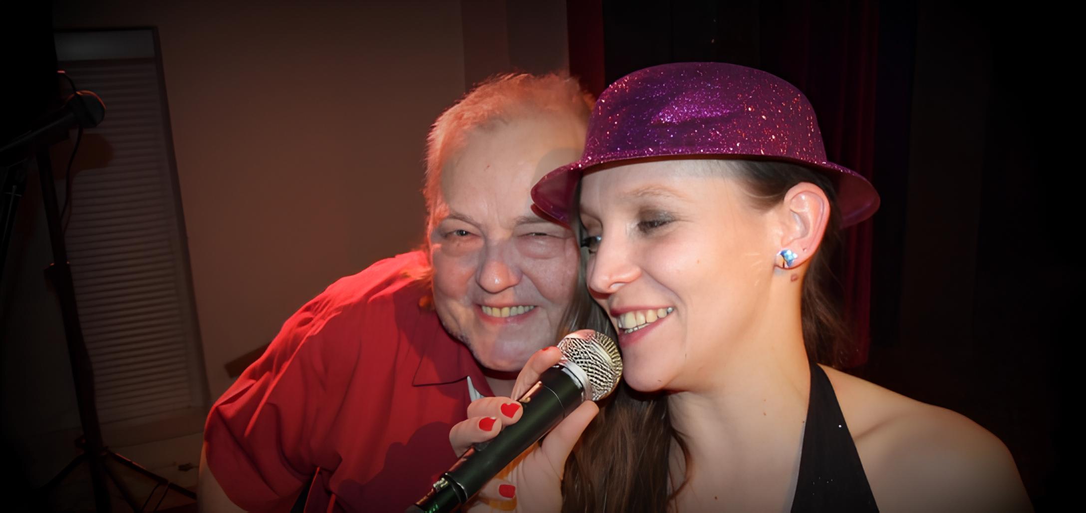 Kapela na firemní večírek