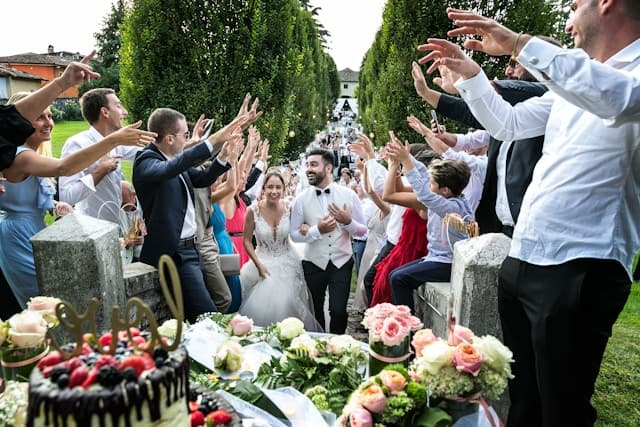 Originální svatební program: Jak udělat váš velký den atraktivním pro vás i pro vaše hosty. Velký výběr tipů a rad